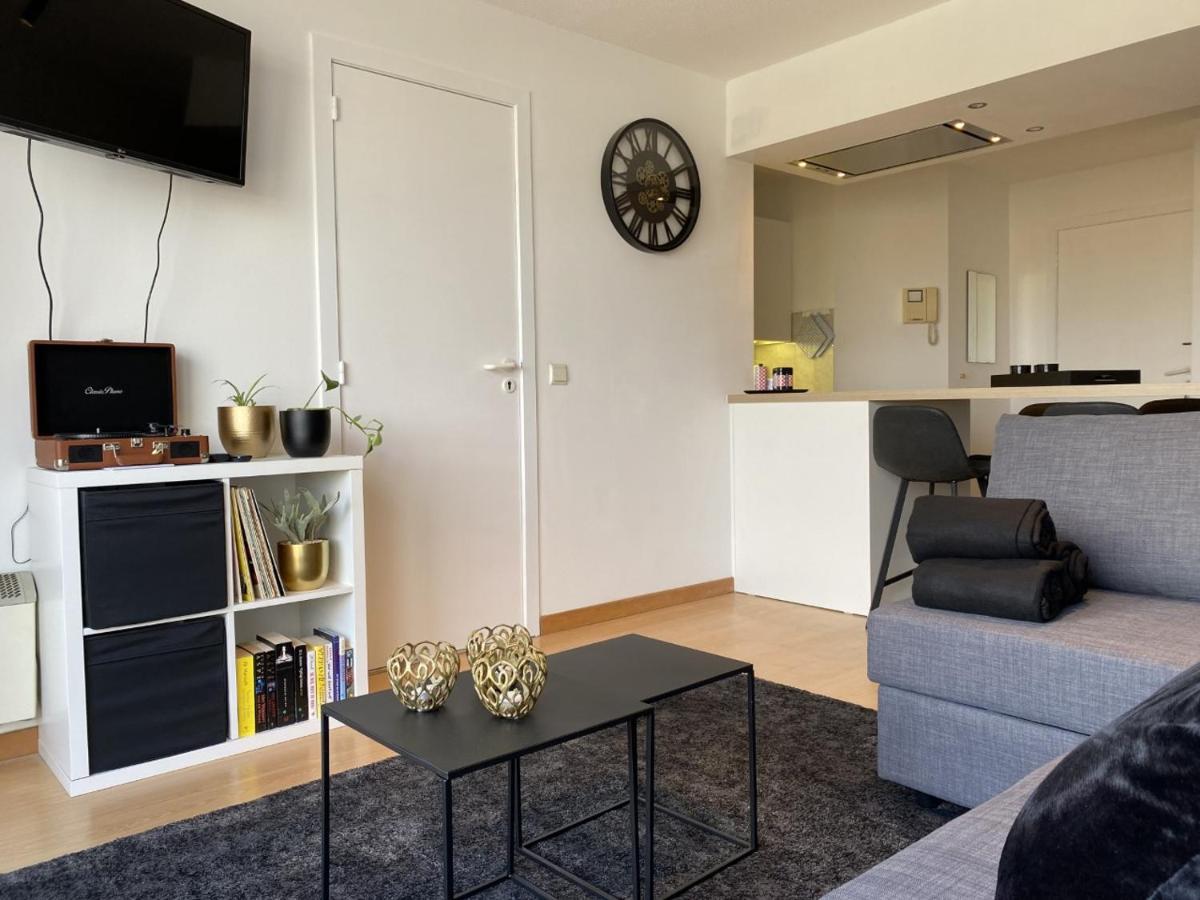 Apartmán Cosea Oostduinkerke Exteriér fotografie